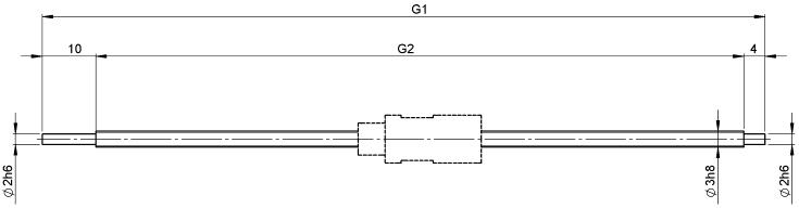 STEINMEYER施坦梅尔 1510/1.3.76.90 steinmeyer滚珠丝杠