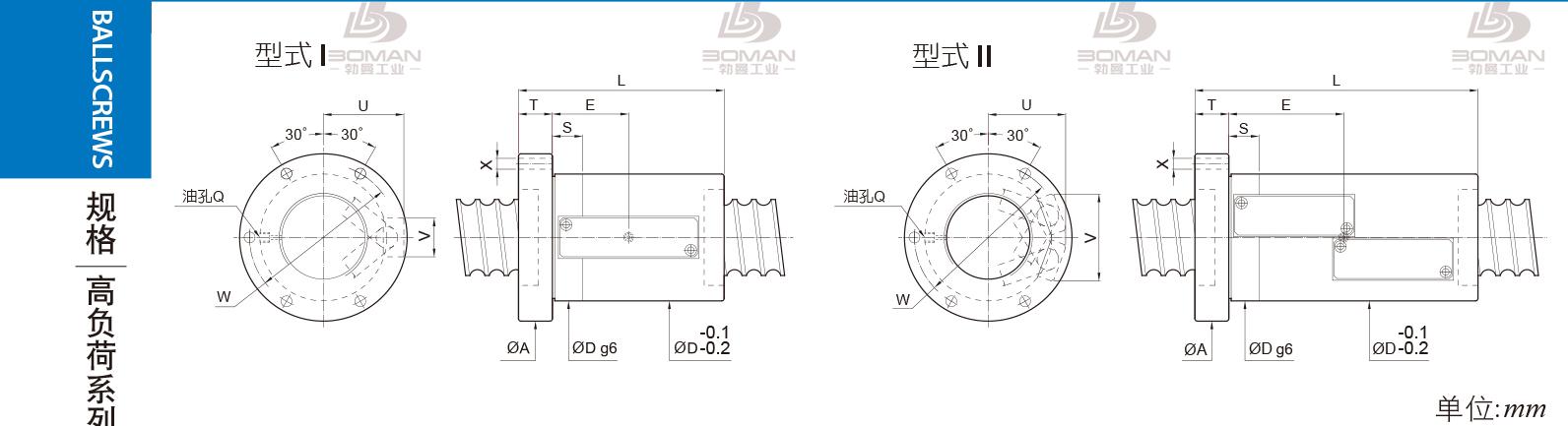 PMI FSVH12016-6 pmi丝杆维修视频