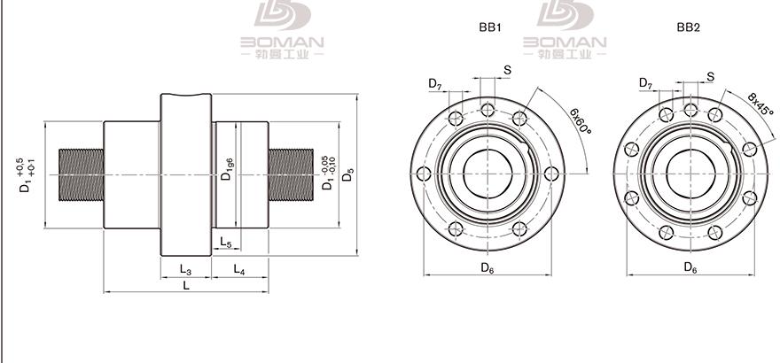 REXROTH R157C tsk丝杆官网型号查询